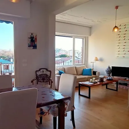 Sea View Terrace Viareggio