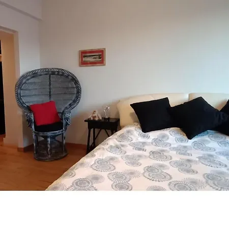 Sea View Terrace Apartment Viareggio