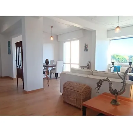 Sea View Terrace Viareggio