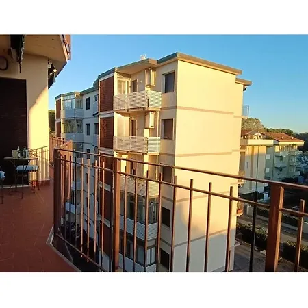 Sea View Terrace Appartement Viareggio