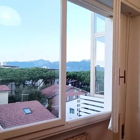 Appartement Sea View Terrace Viareggio